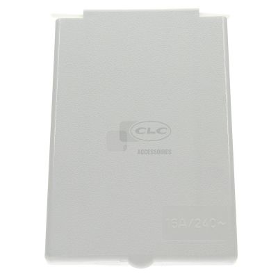 Capot de remplacement CEE17 Blanc